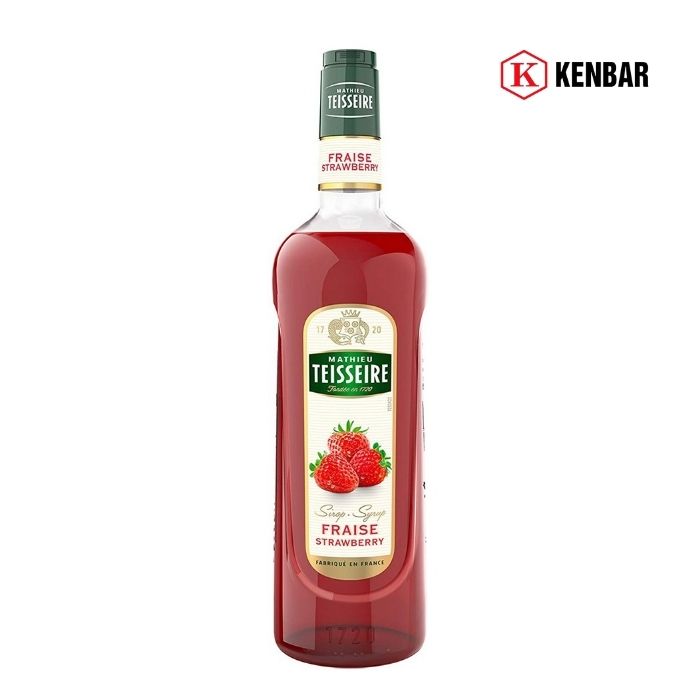 Teisseire Dâu 700Ml 1