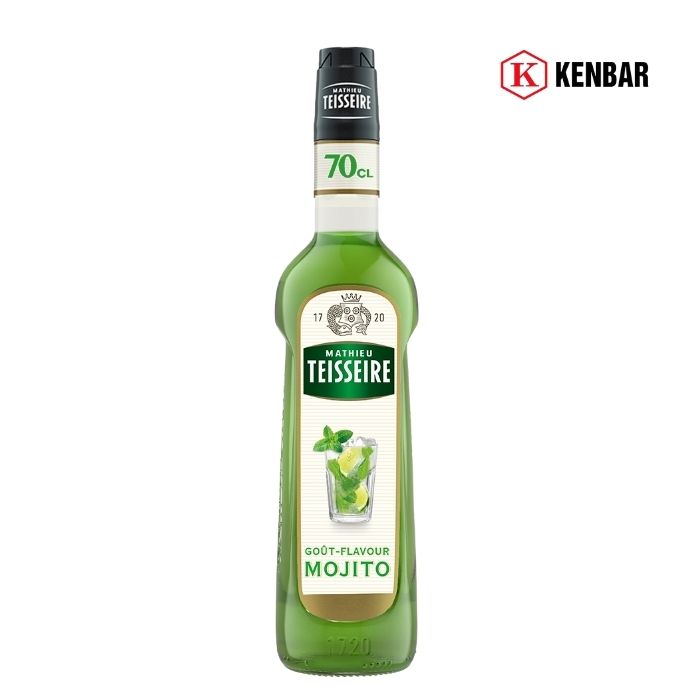 Teisseire Mojito Mint 700Ml 1 Teisseire Mojito Mint 700Ml 1