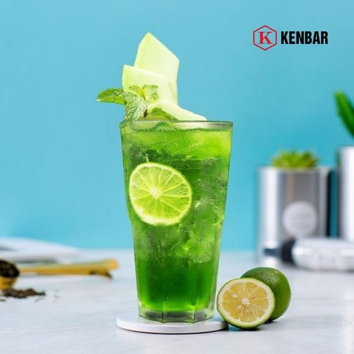 Teisseire Táo Xanh 700Ml 2