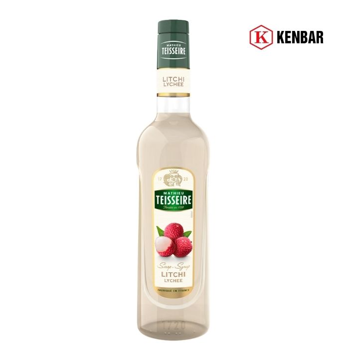 Teisseire Vải 700Ml 1 Teisseire Vải 700Ml 1