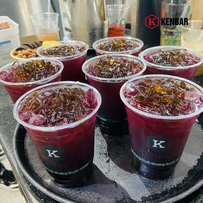 Thạch Agar Caramel Đài Loan 3.2Kg 2