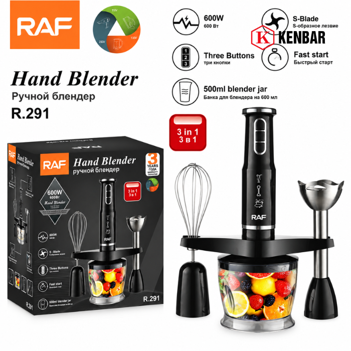 Máy Xay Cầm Tay Hand Blender