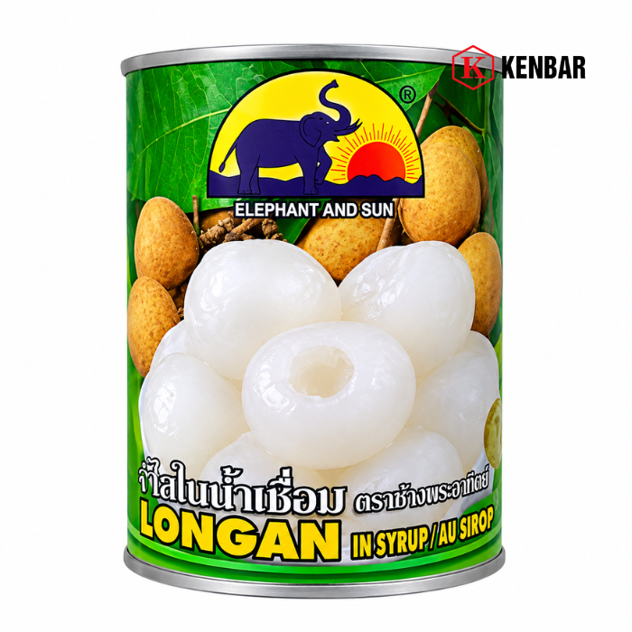 Nhãn Thái Con Voi