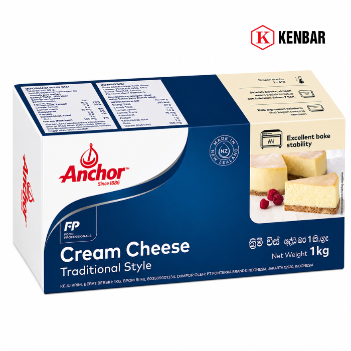 Phô Mai Anchor 1KG