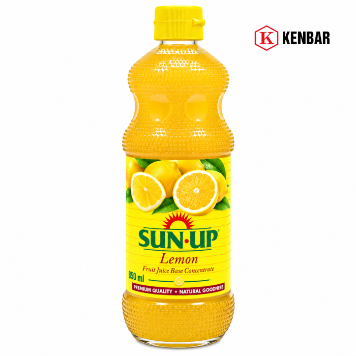 Nước Ép Trái Cây Sun-Up CHANH VÀNG 750ML