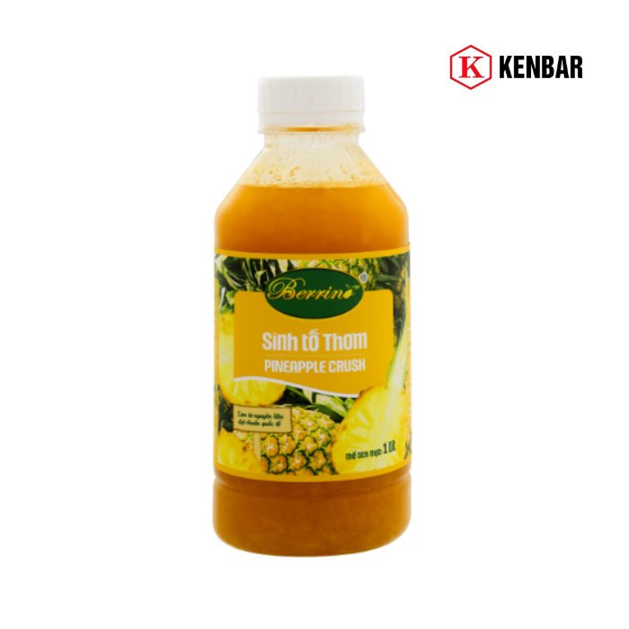 Berrino Sinh tố Thơm 1