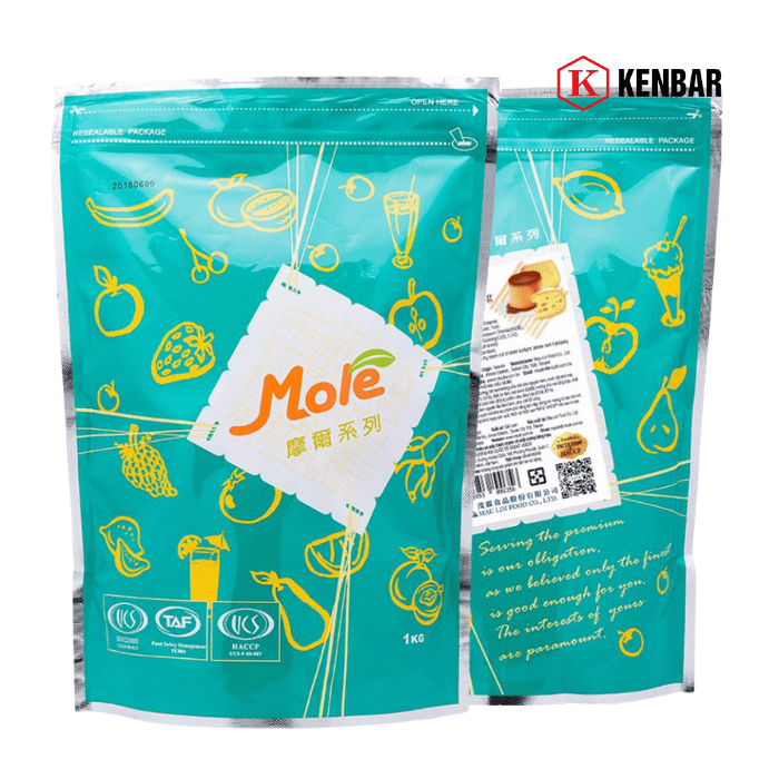 Bột Mole Pudding Phô Mai 1 Bột Mole Pudding Phô Mai 1