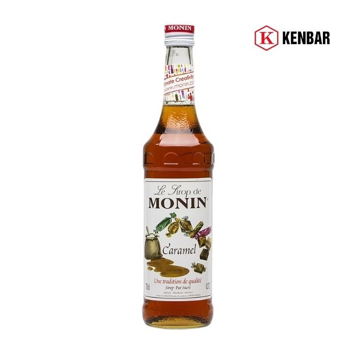 Monin Caramel 700Ml 1