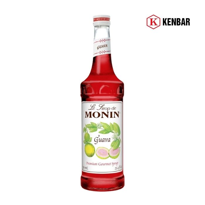 Monin Ổi Hồng (Guava) 700Ml 1