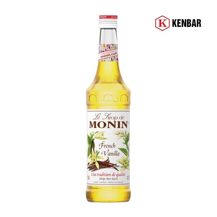 Monin Vani (Vanilla) 700Ml 1