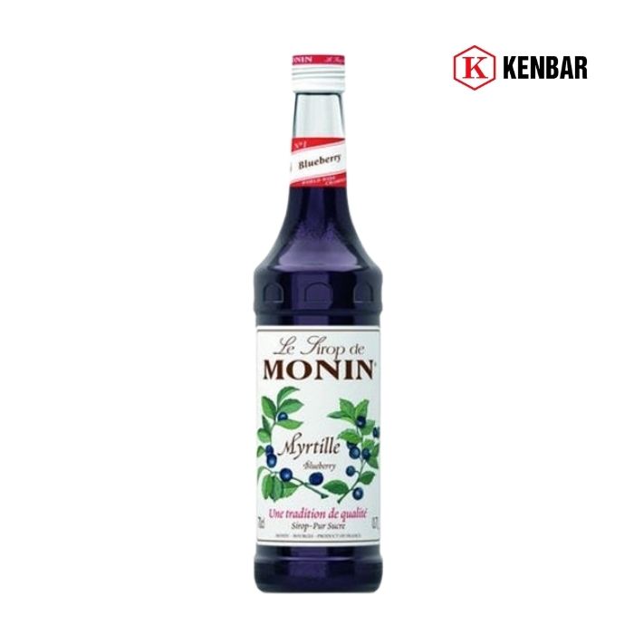 Monin Việt Quất 700Ml 1