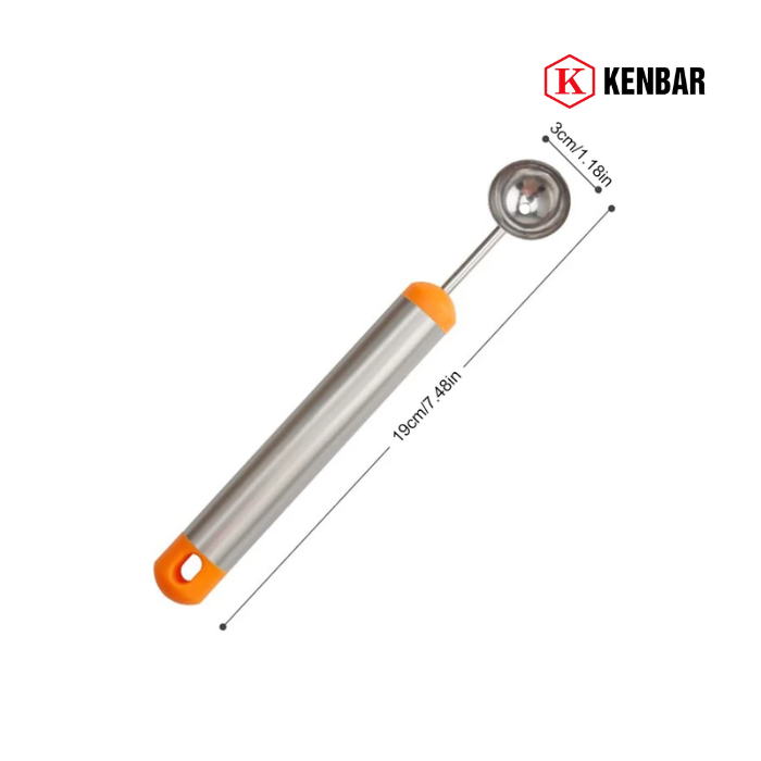 Muỗng Múc Trái Cây 1 Đầu 2