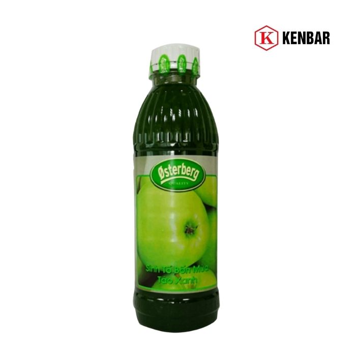 Mứt Osterberg Táo 1