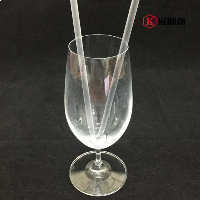 Ống hút phi 12 trong có màng bọc 500g 2