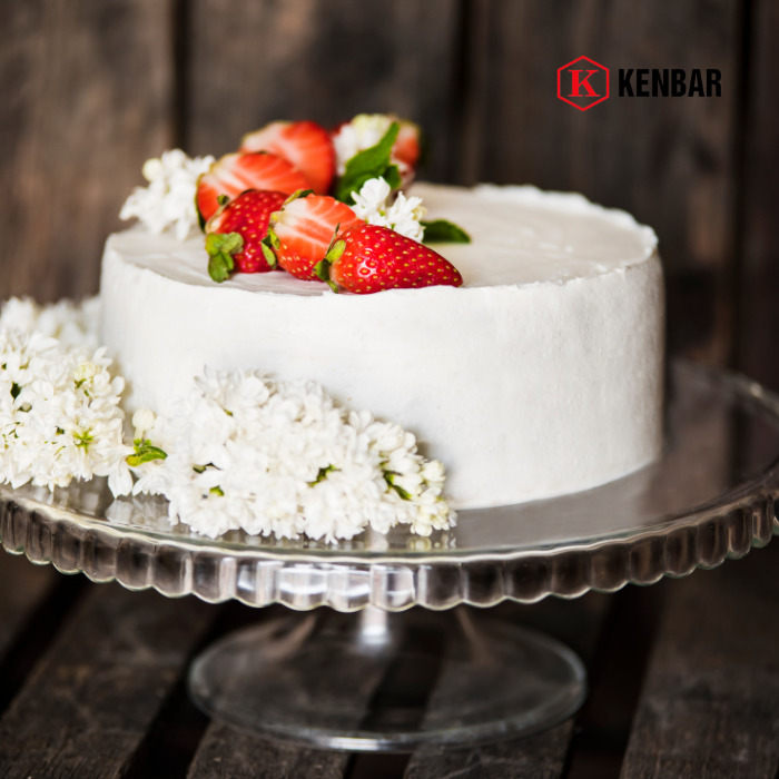 Rich cao - Kem Làm Bánh Rich's Whip Topping Base Hộp 907g 5