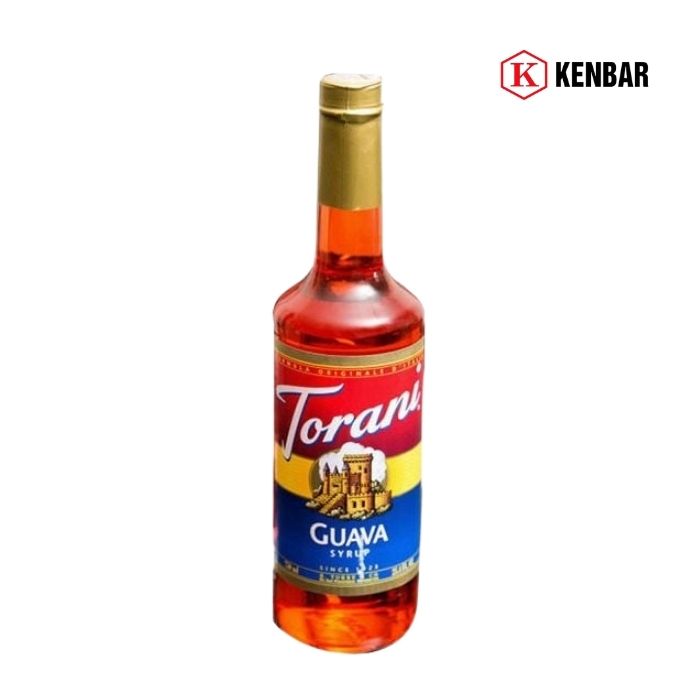 Siro Torani Ổi (Guava) 750Ml 1 Siro Torani Ổi (Guava) 750Ml 1