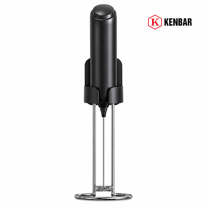 Cây Đánh Bọt Cà Phê Bằng Điện KJBQ-10