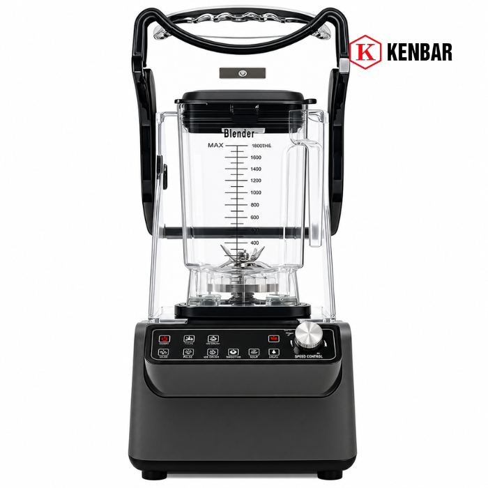 Máy Xay Công Nghiệp Promix 9003