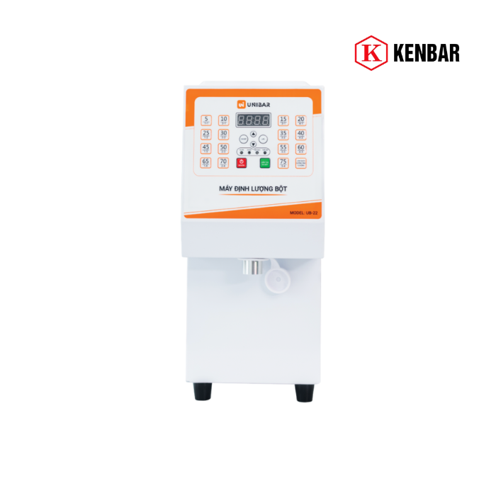 Máy Định Lượng Bột Sữa Unibar UB-22 1