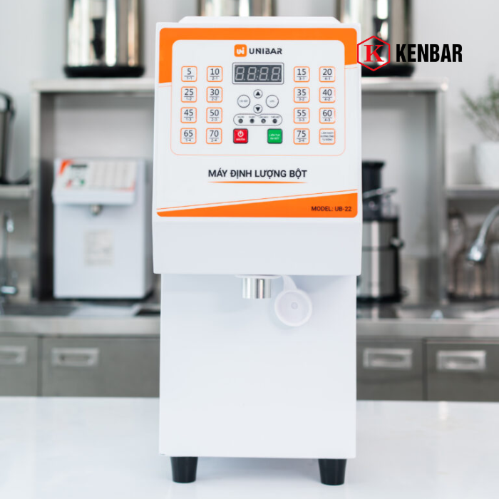 Máy Định Lượng Bột Sữa Unibar UB-22 2