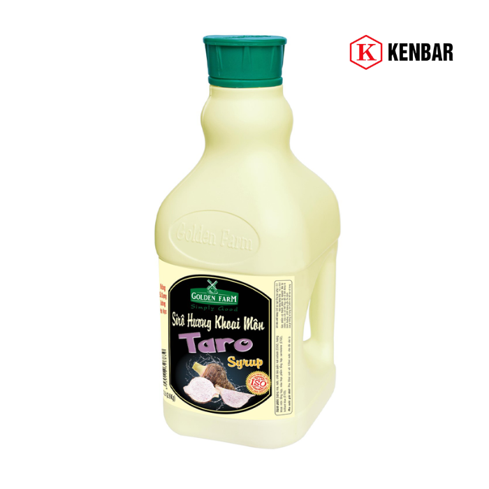 Siro Golden Farm Khoai Môn 2L