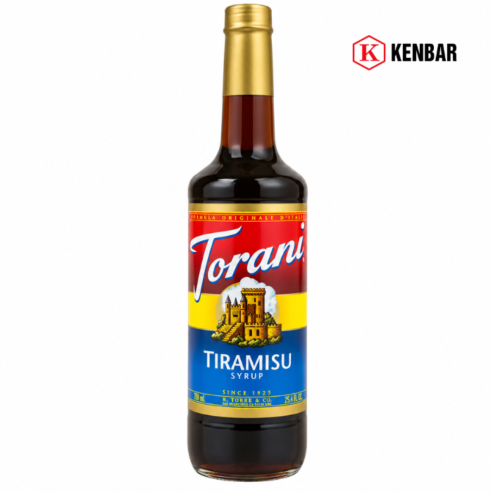 Torani Vị Bánh Tiramisu