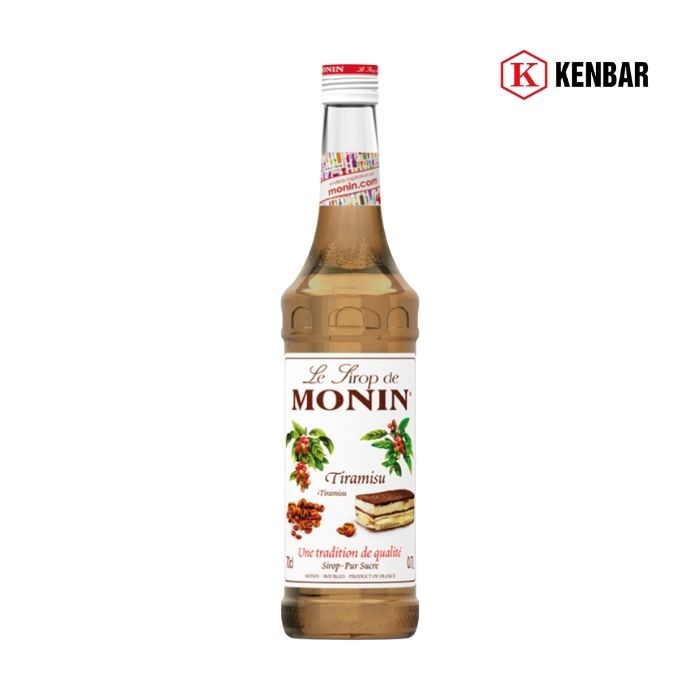 Monin Tiramisu 700Ml 1