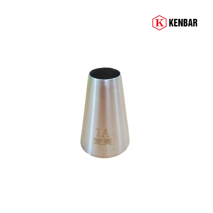 Đuôi bắt kem tròn 1