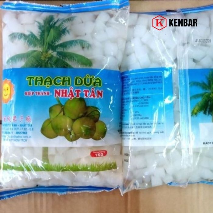 Thạch Dừa Nhật Tân 1Kg 2