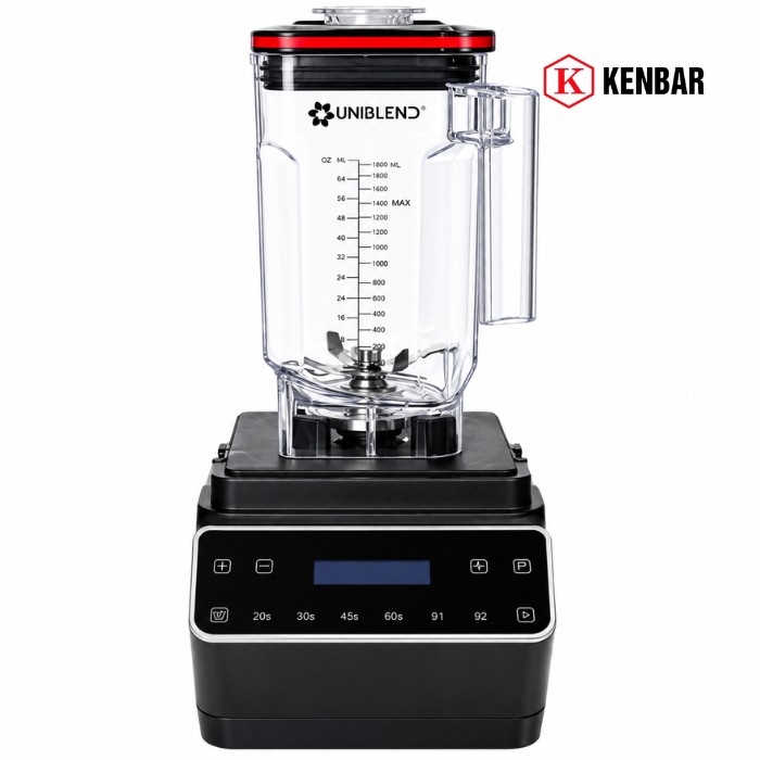 Máy Xay Sinh Tố Công Nghiệp Uniblend Cảm Ứng
