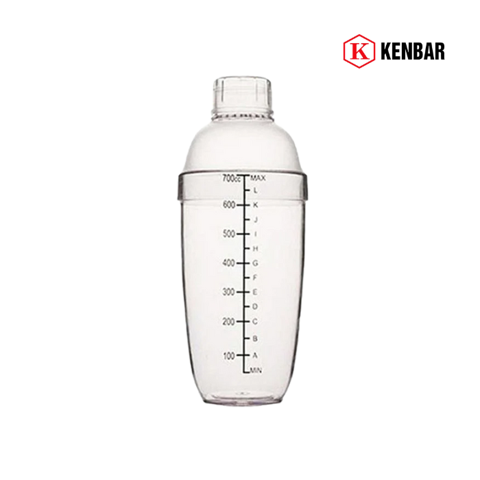 Bình Lắc Nhựa Pha Chế (700ml – 1000ml) 1