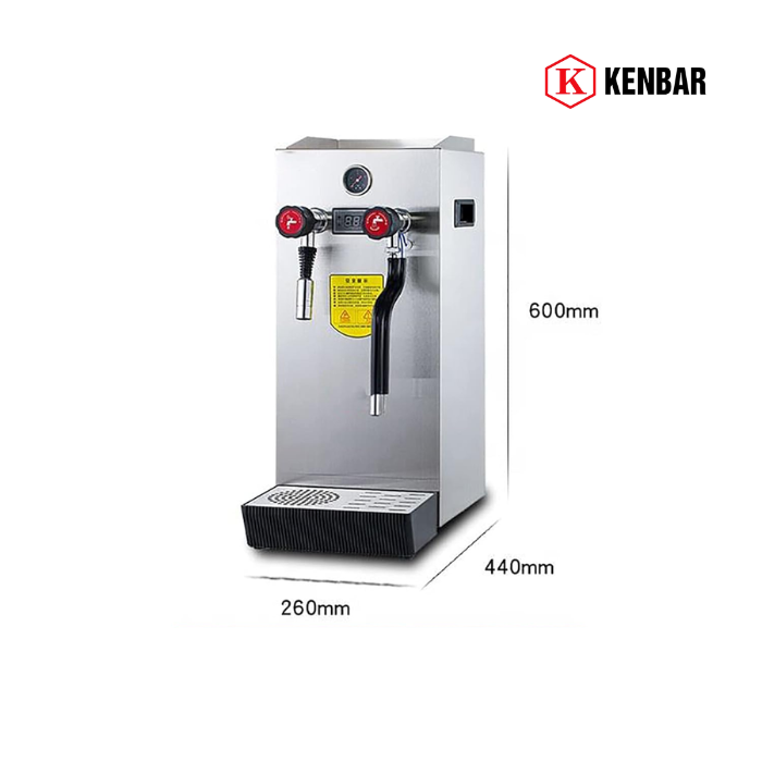 Máy sục trà sữa FEST RC-800H 2