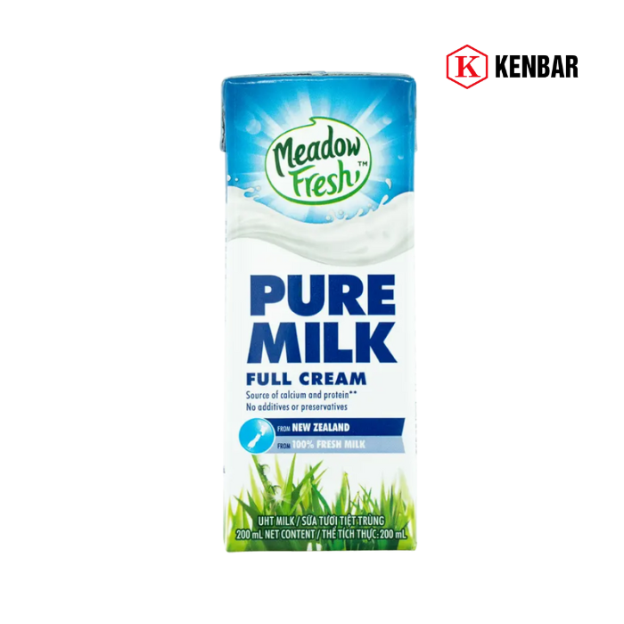 Sữa tươi Meadow Fresh Full Cream 1