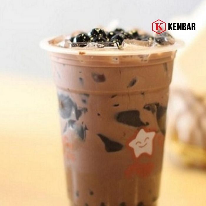 Thạch Jelly Douxian Socola 2.5Kg 2