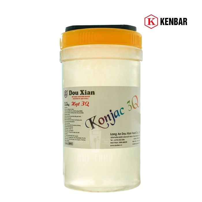 Thạch Trân Châu 3Q Douxian 2.5Kg 2