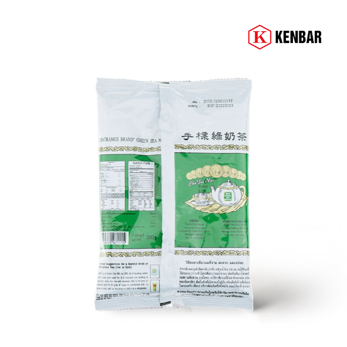 Trà Thái Xanh Cha Tar Mua 2