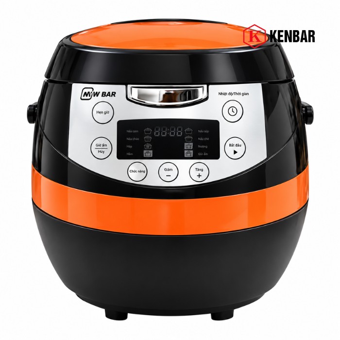 Nồi Nấu Trân Châu Tự Động Unibar UBN-8L
