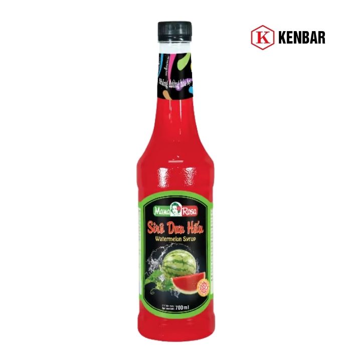 Siro Dưa Hấu Mama Rosa 700Ml 1