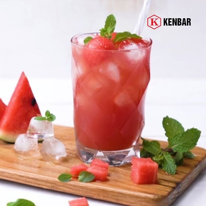 Siro Dưa Hấu Mama Rosa 700Ml 2