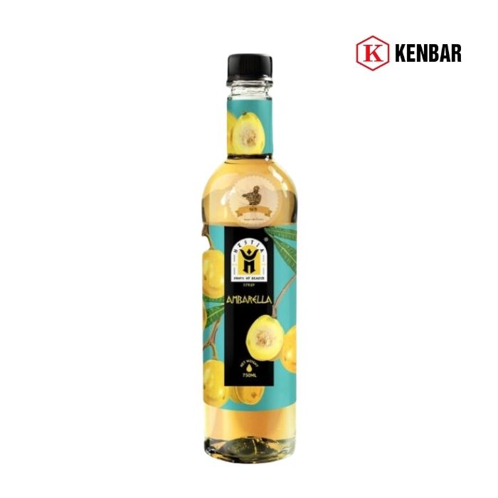 Siro Hestia Cóc Vàng 750Ml 1 Siro Hestia Cóc Vàng 750Ml 1