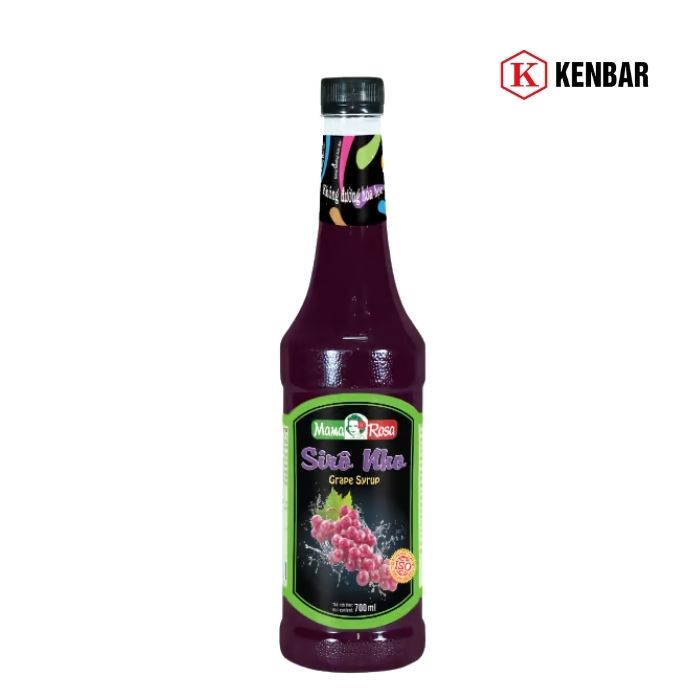 Siro Nho Mama Rosa 700Ml 1
