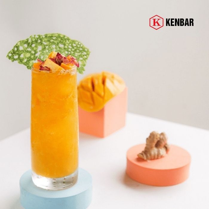 Siro Xoài Mama Rosa 700Ml 2