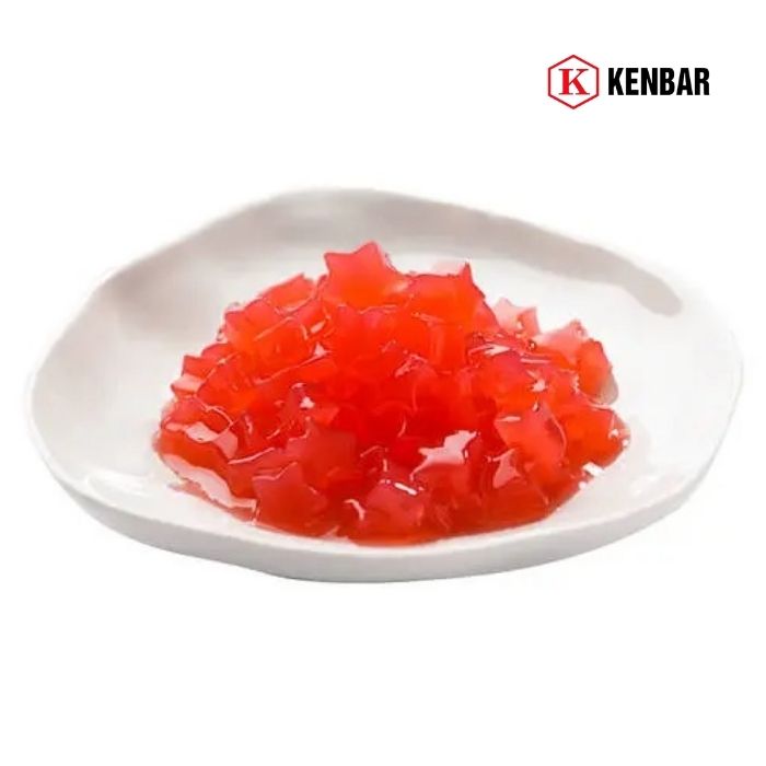 Thạch Dừa Douxian Dâu 2.5Kg 2