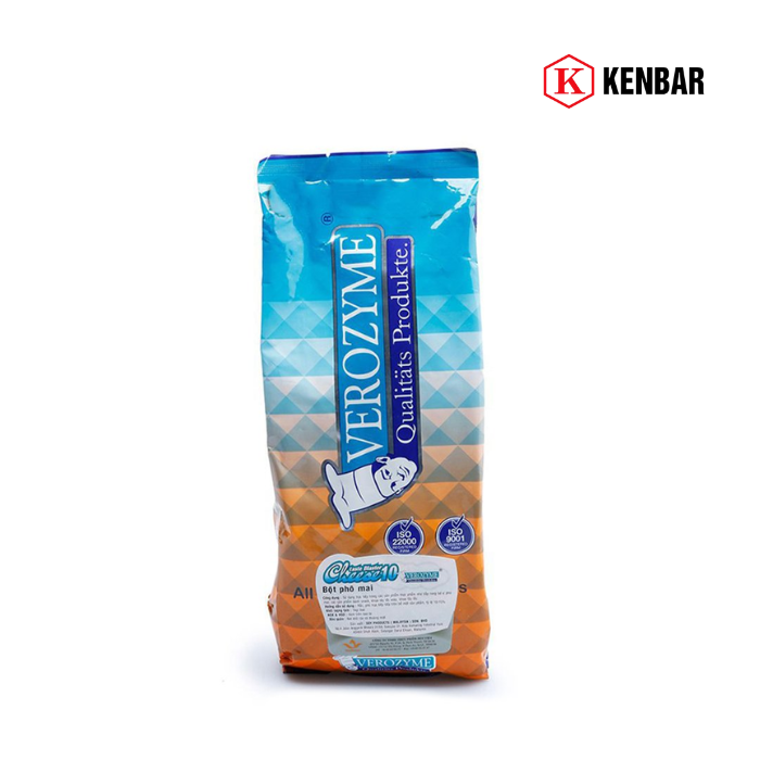 Bột Phô Mai Lắc Verozyme 1kg 1