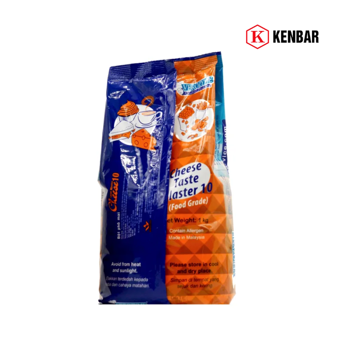 Bột Phô Mai Lắc Verozyme 1kg 2