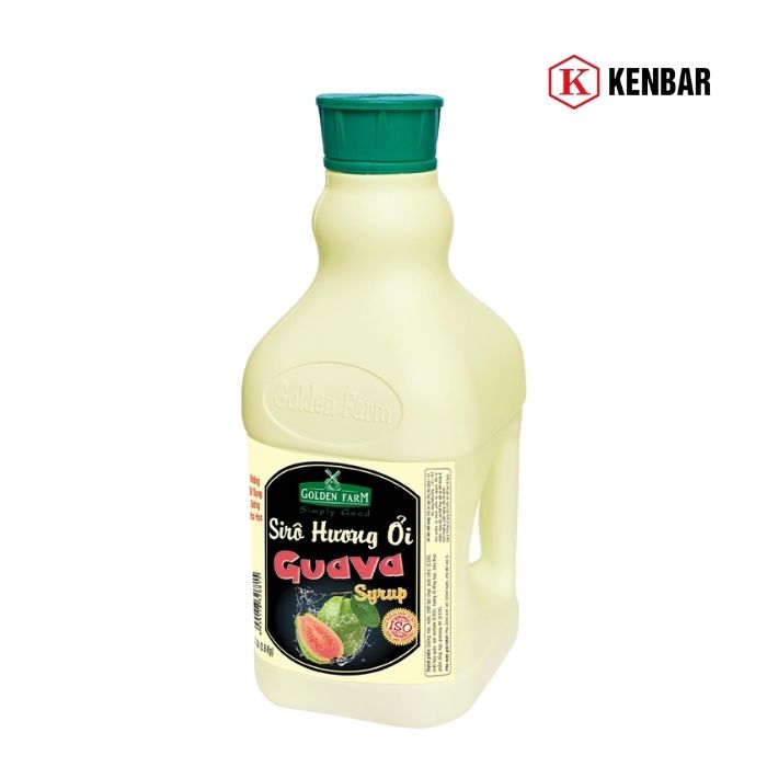 Siro Golden Farm Ổi 2L 1