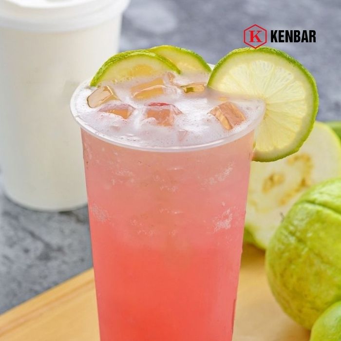 Siro Golden Farm Ổi 2L 2