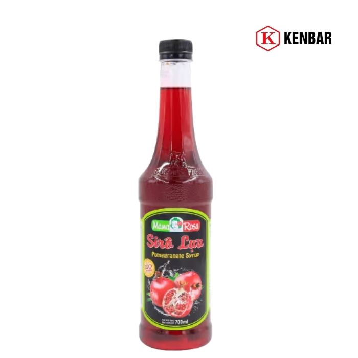Siro Lựu Mama Rosa 700Ml 1
