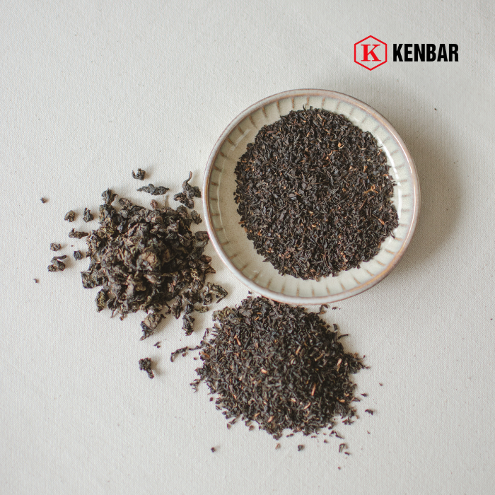 Hồng Trà Ngũ Vị KENBAR 2