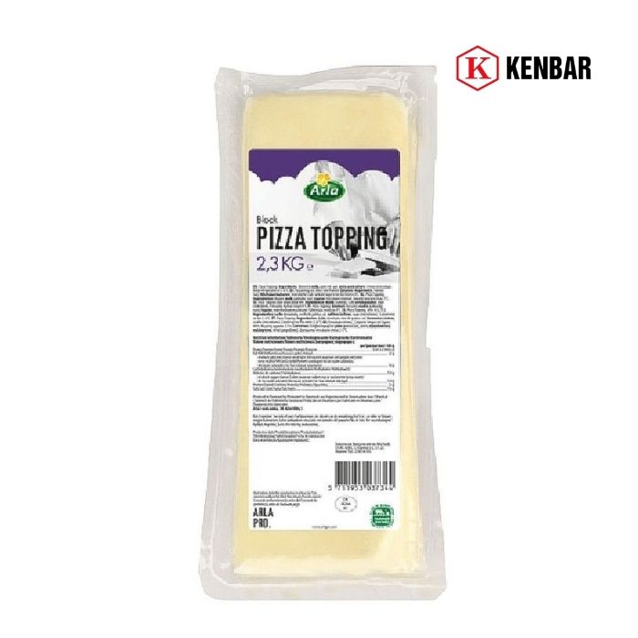Phô Mai Pizza Topping 2.3Kg 1 Phô Mai Pizza Topping 2.3Kg 1